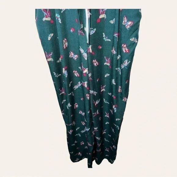 Women’s MATILDA JANE JUMPSUIT SIZE SMALL GREEN IN COLOR - Picture 11 of 11